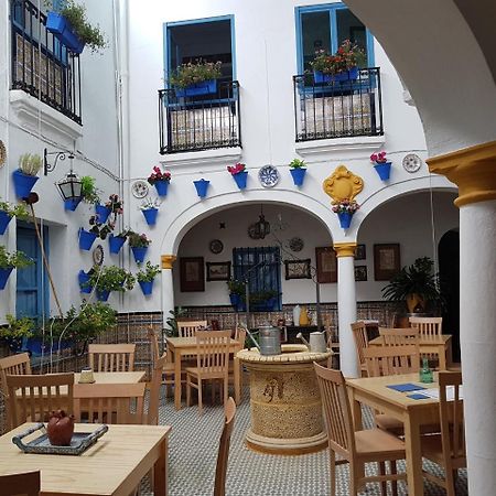 Seneca Hostel Кордова Экстерьер фото