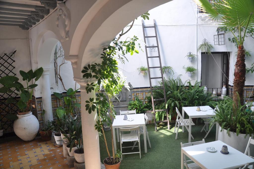 Seneca Hostel Кордова Экстерьер фото
