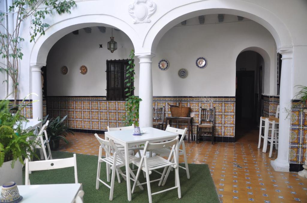 Seneca Hostel Кордова Экстерьер фото