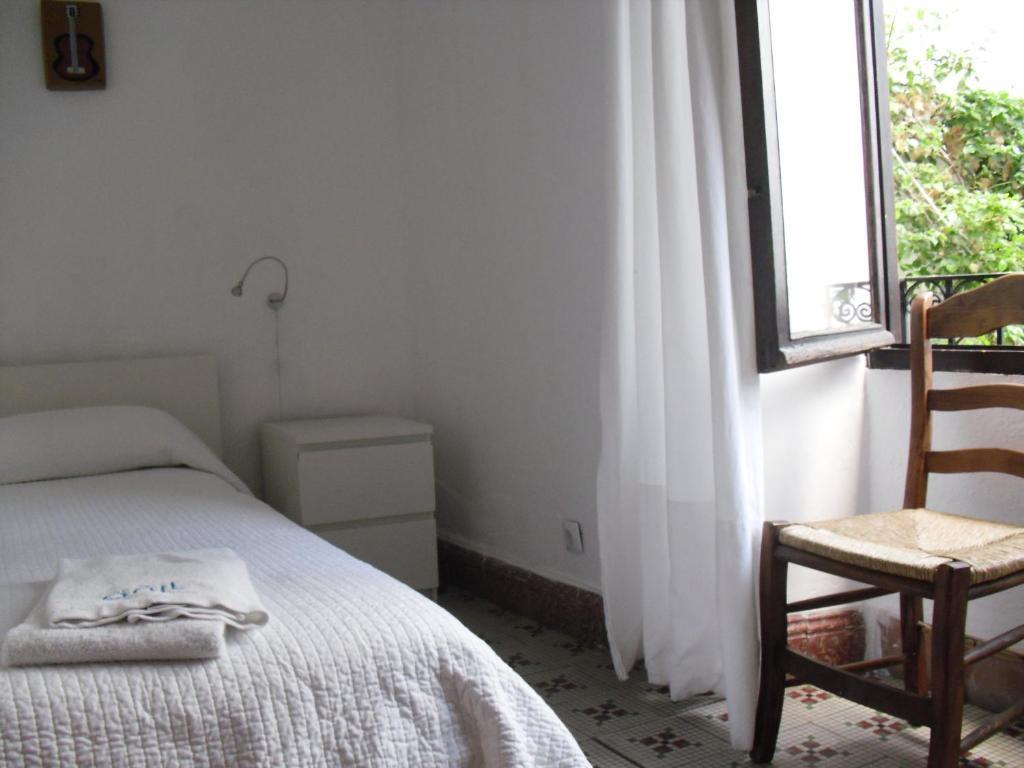 Seneca Hostel Кордова Номер фото