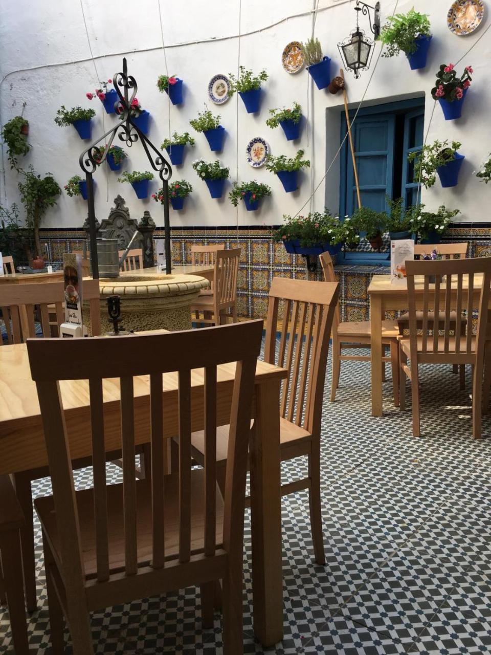 Seneca Hostel Кордова Экстерьер фото