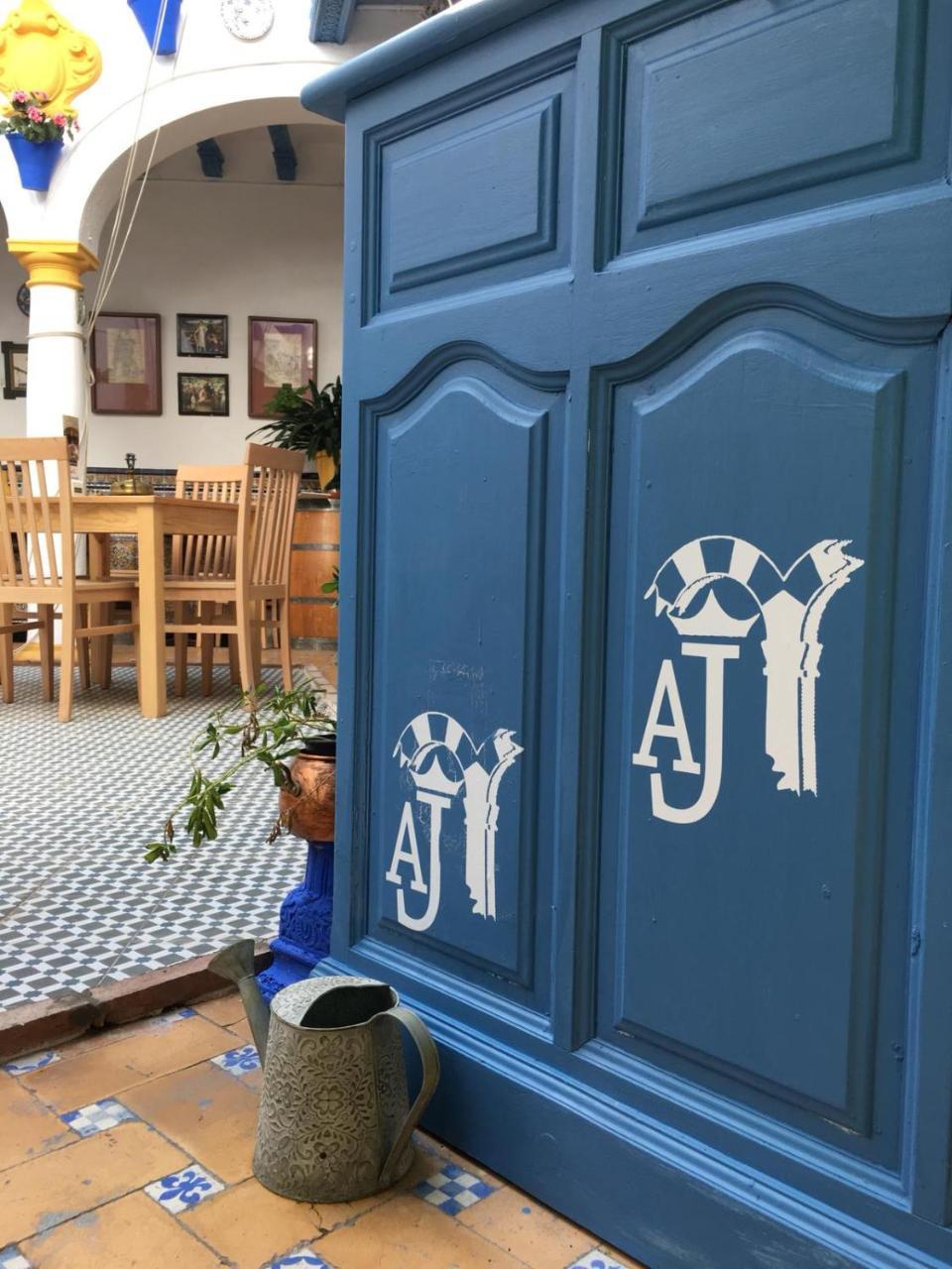 Seneca Hostel Кордова Экстерьер фото