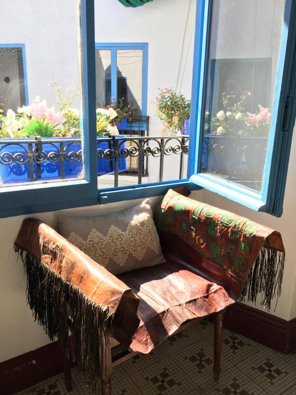 Seneca Hostel Кордова Экстерьер фото