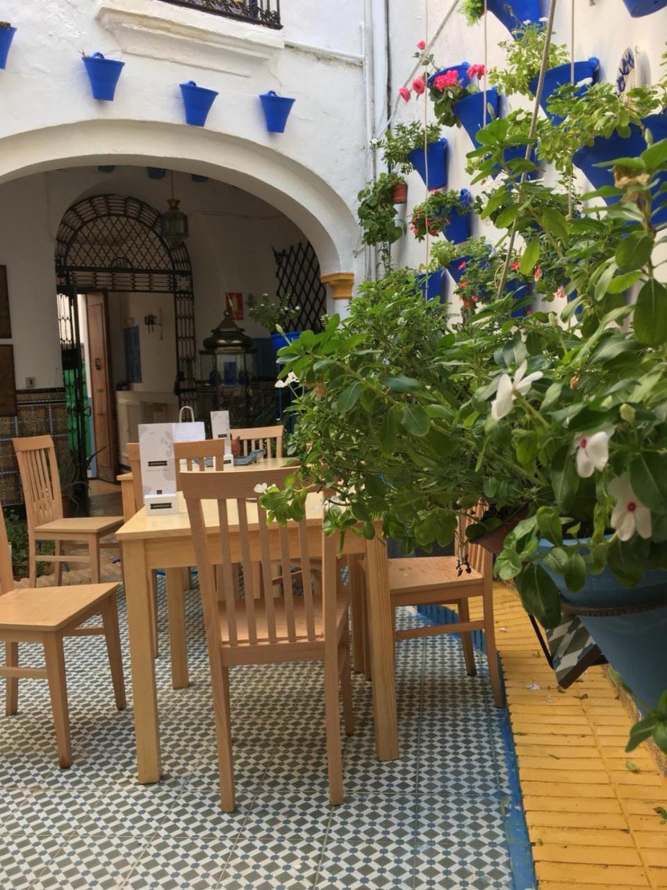 Seneca Hostel Кордова Экстерьер фото