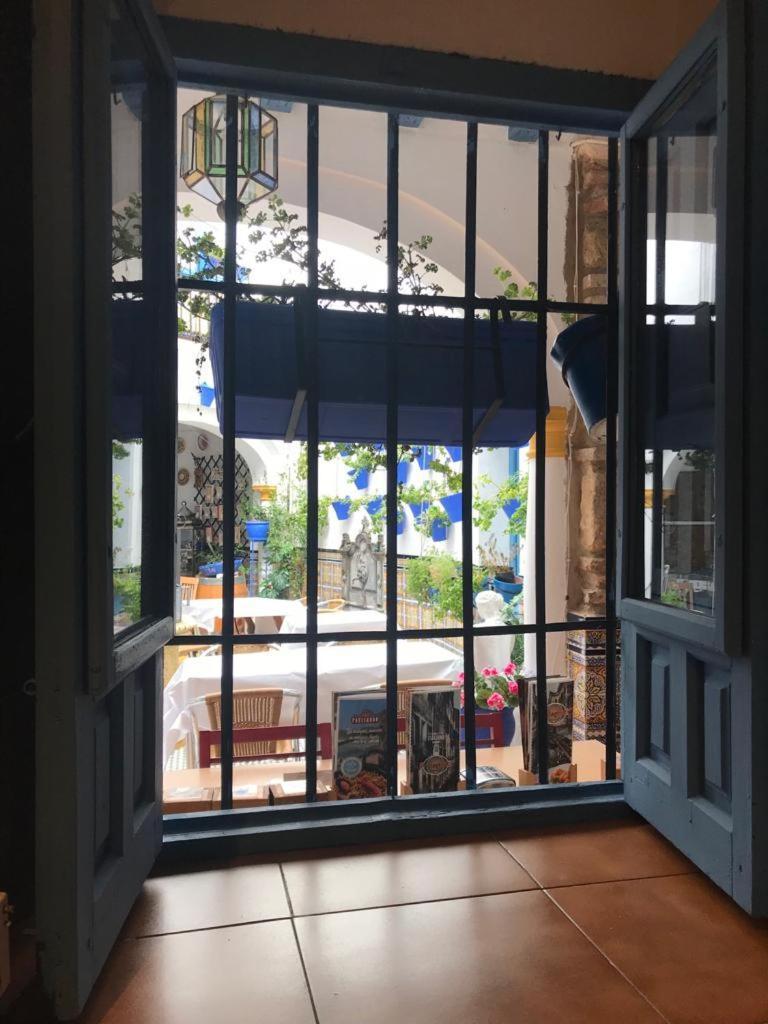 Seneca Hostel Кордова Экстерьер фото