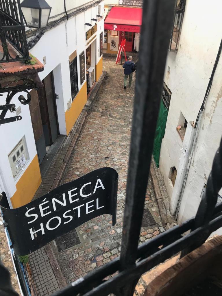 Seneca Hostel Кордова Экстерьер фото