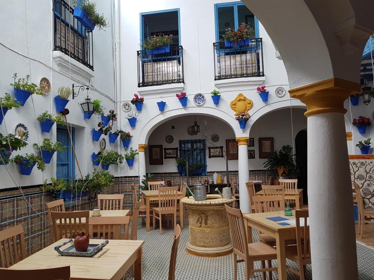 Seneca Hostel Кордова Экстерьер фото