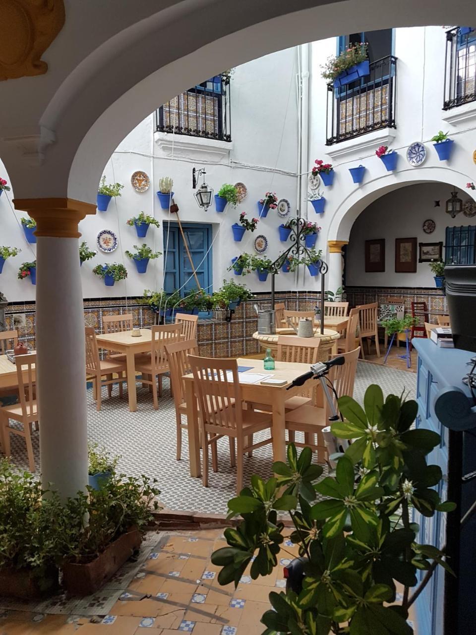 Seneca Hostel Кордова Экстерьер фото
