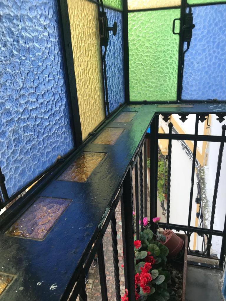 Seneca Hostel Кордова Экстерьер фото