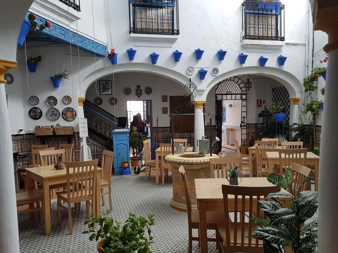 Seneca Hostel Кордова Экстерьер фото