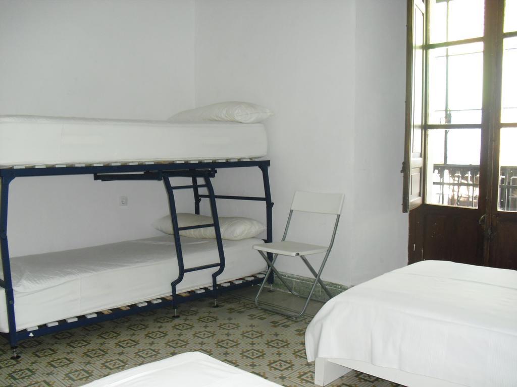 Seneca Hostel Кордова Номер фото