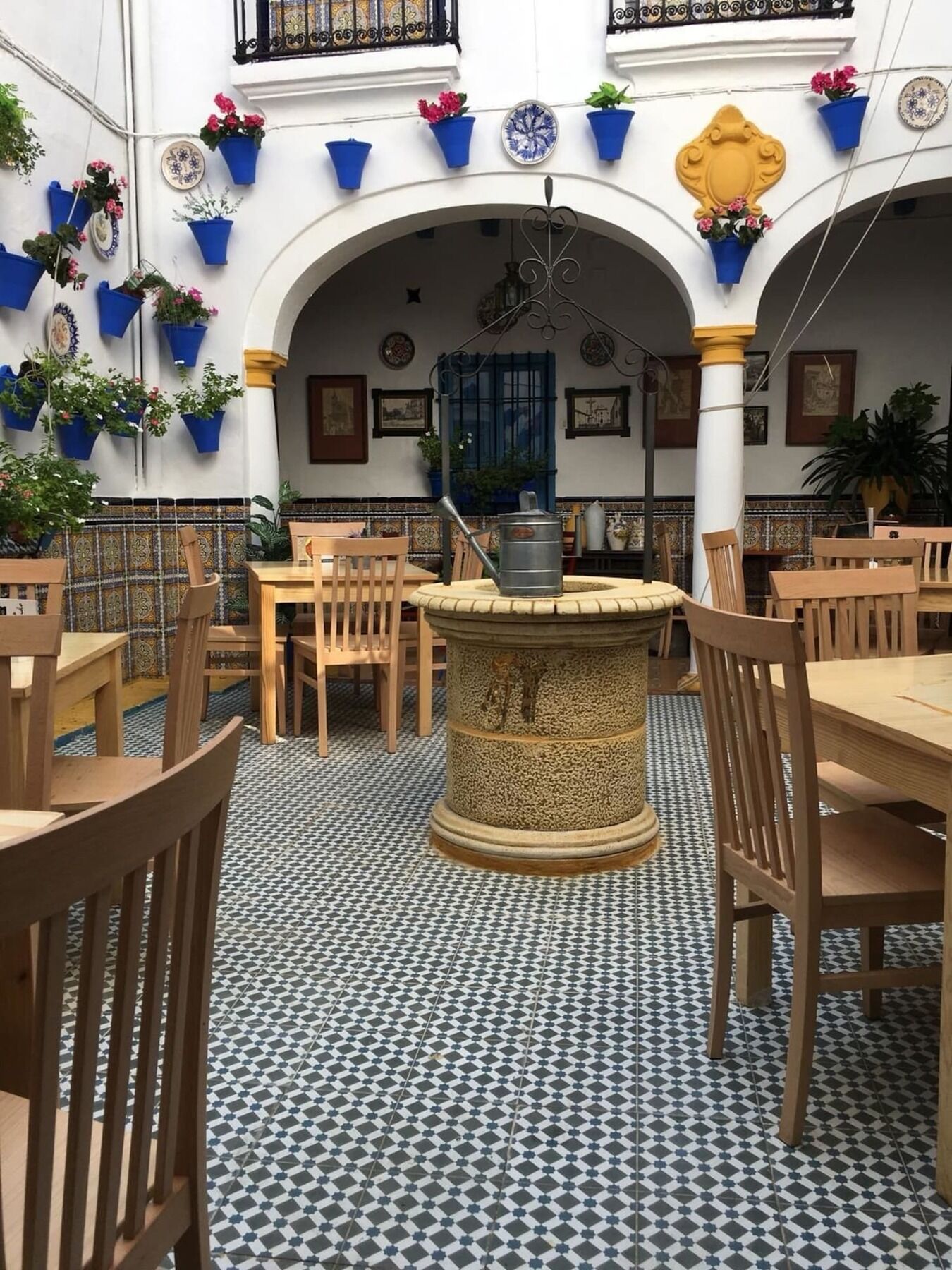Seneca Hostel Кордова Экстерьер фото